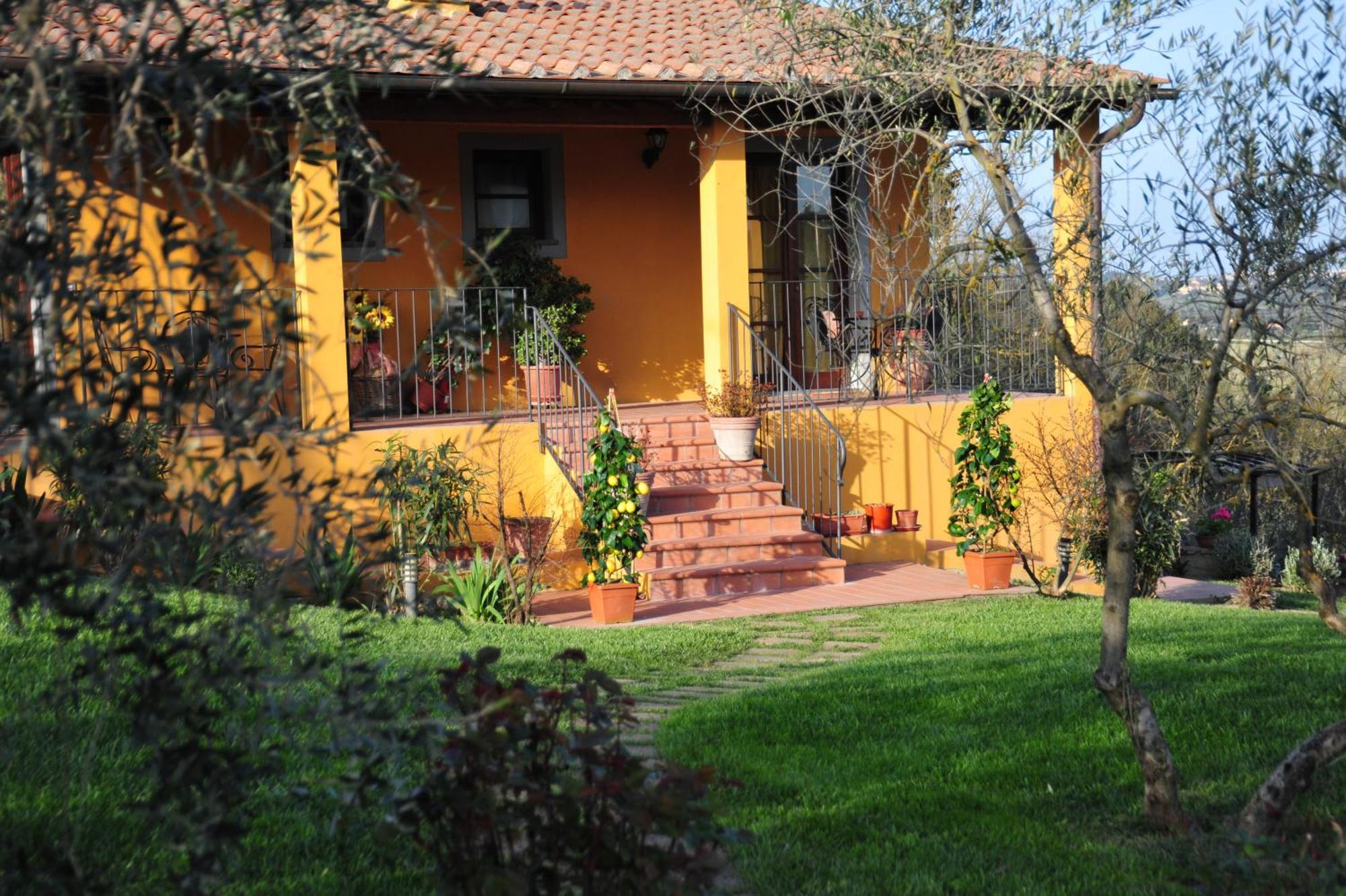 La Corte D'Elsa Castelfiorentino Bilik gambar