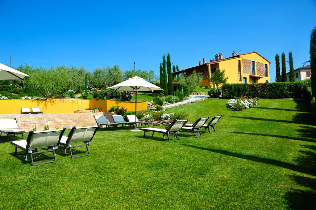 La Corte D'Elsa Castelfiorentino Luaran gambar