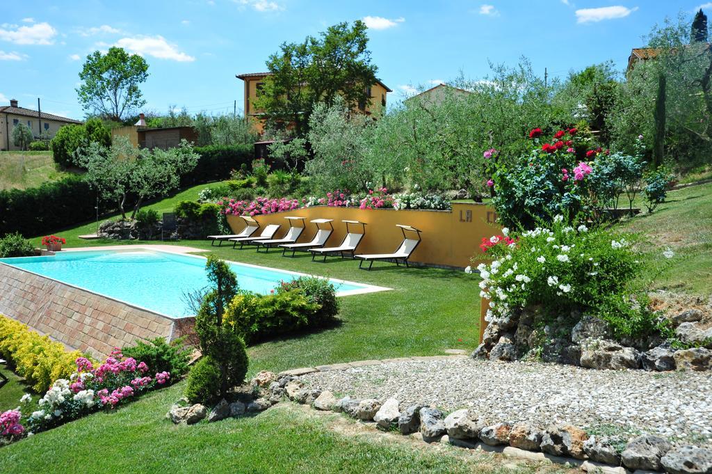 La Corte D'Elsa Castelfiorentino Luaran gambar