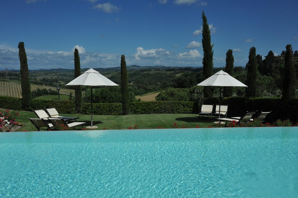 La Corte D'Elsa Castelfiorentino Luaran gambar