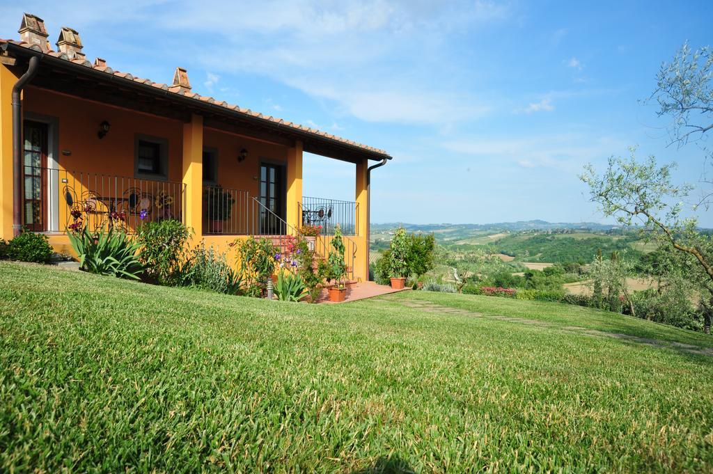 La Corte D'Elsa Castelfiorentino Luaran gambar