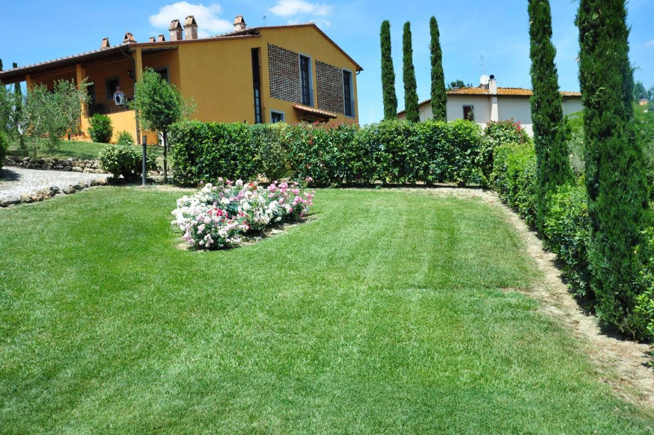 La Corte D'Elsa Castelfiorentino Luaran gambar