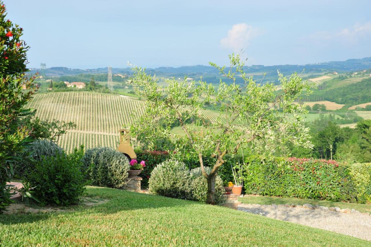 La Corte D'Elsa Castelfiorentino Luaran gambar